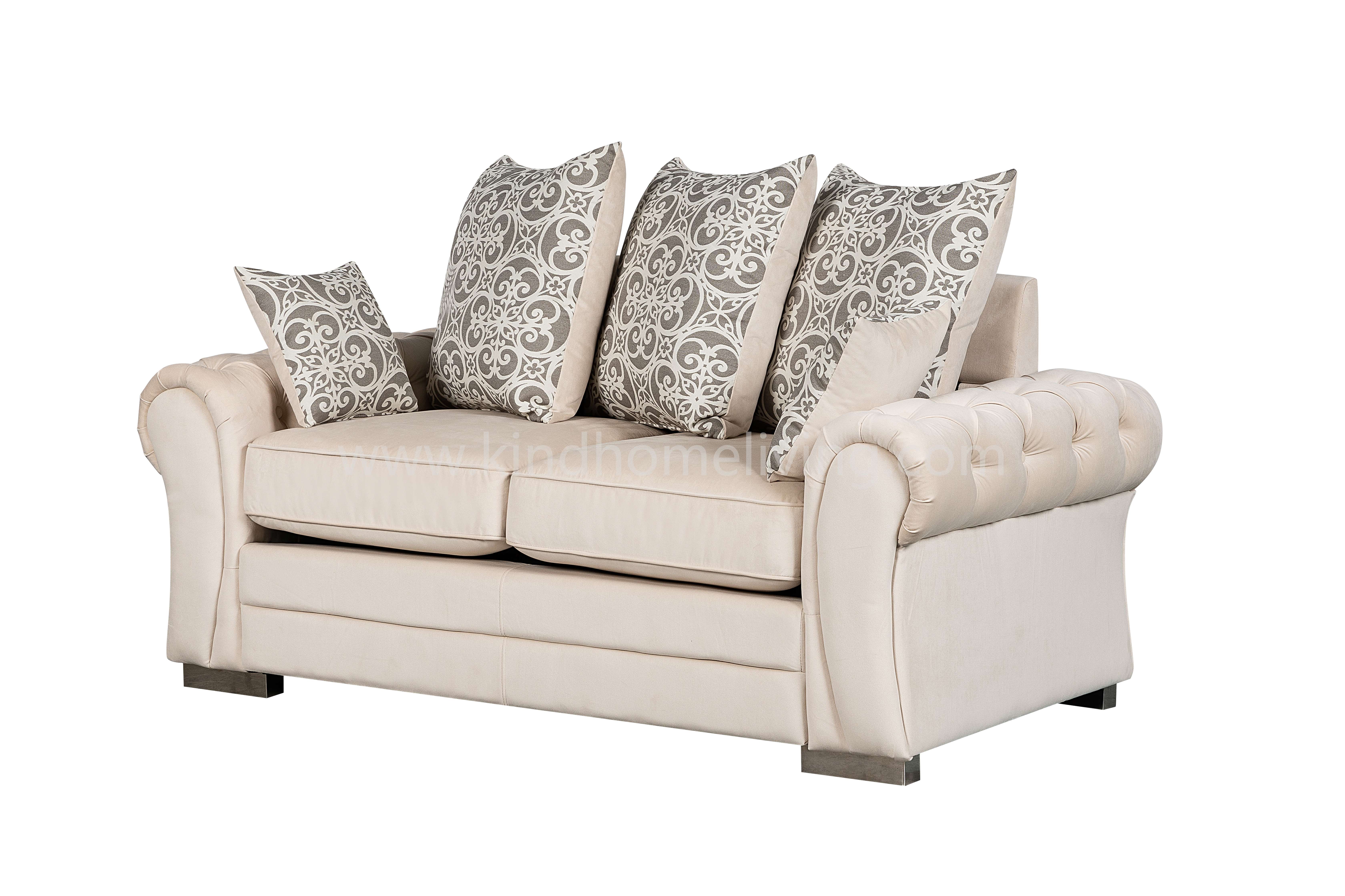Verona 3+2 Recliner Sofa, Corner Sofa, Sofa Bed, Fabric Sofa,